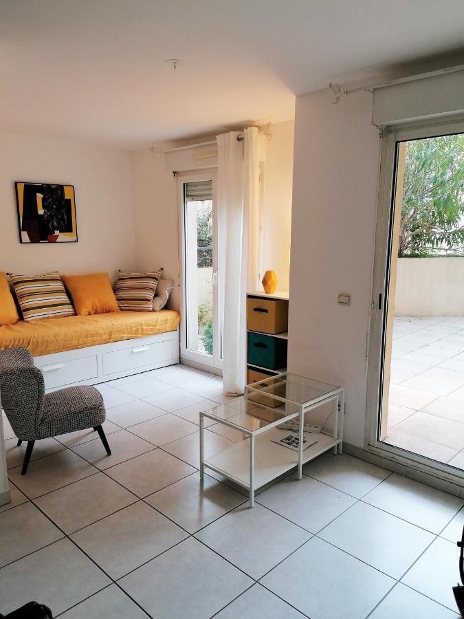 Lejlighed Neuf 25 M2, Terrasse 35 M2 Proche Port Nice, Centre *