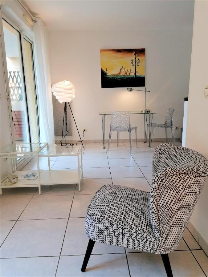 Lejlighed Neuf 25 M2, Terrasse 35 M2 Proche Port Nice, Centre