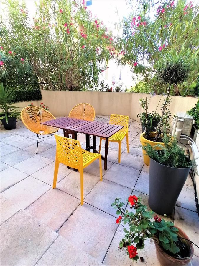 Neuf 25 M2, Terrasse 35 M2 Proche Port Nice, Centre Lejlighed Nice
