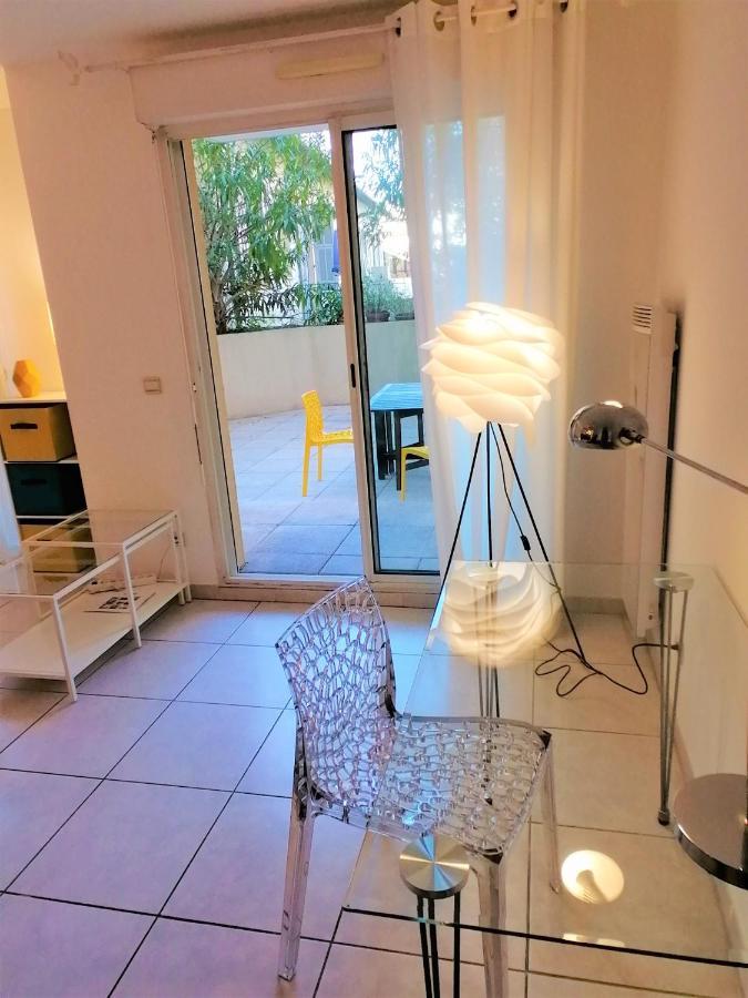 Appartement Neuf 25 M2, Terrasse 35 M2 Proche Port Nice, Centre Nice